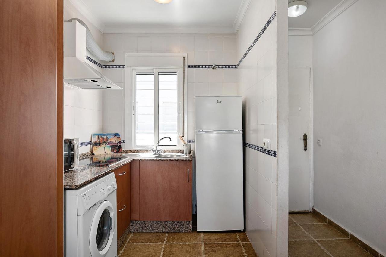 Alboran 208 Apartment Conil De La Frontera Exterior photo