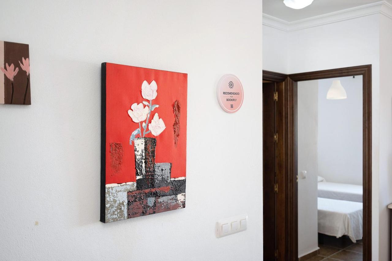 Alboran 208 Apartment Conil De La Frontera Exterior photo