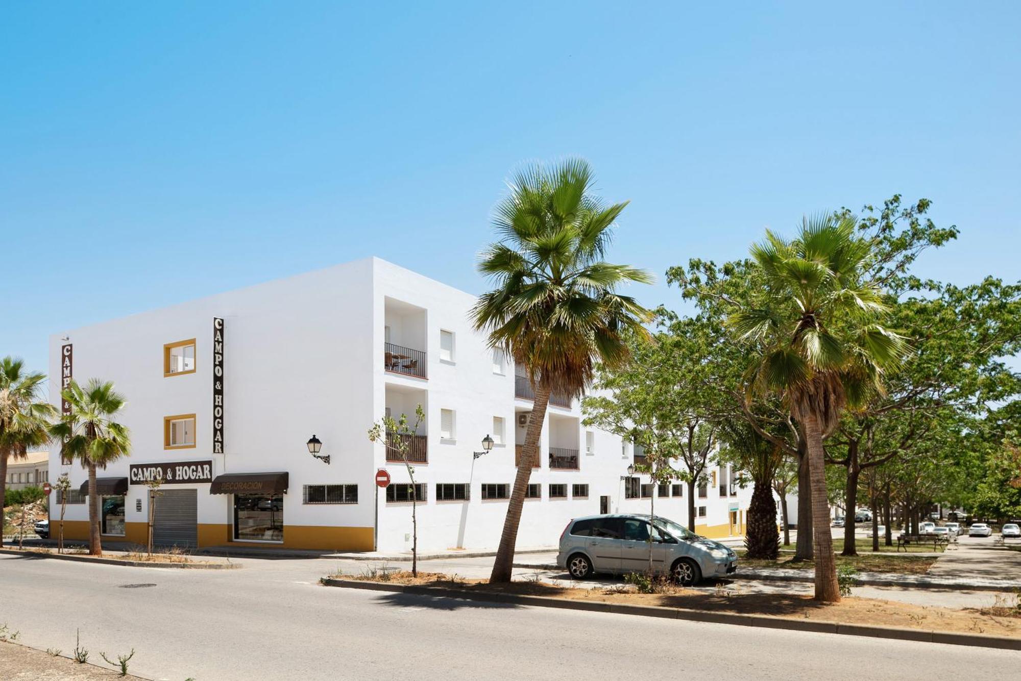 Alboran 208 Apartment Conil De La Frontera Exterior photo