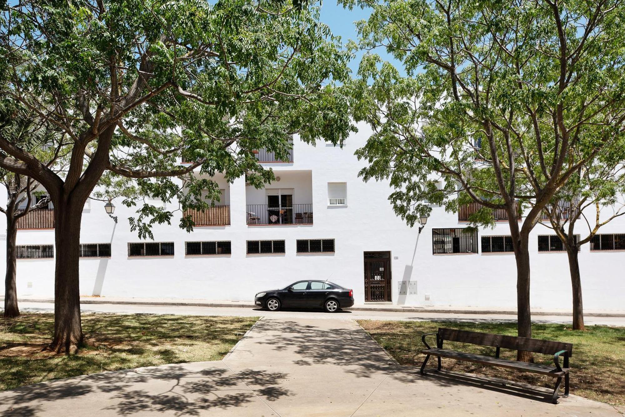 Alboran 208 Apartment Conil De La Frontera Exterior photo